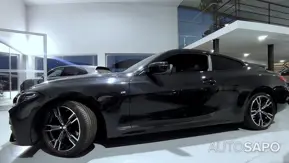 BMW Série 4 de 2022