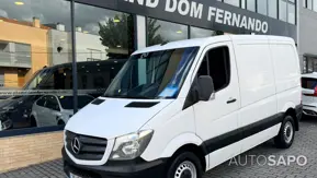 Mercedes-Benz Sprinter de 2018