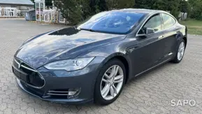 Tesla Model S de 2016