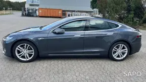 Tesla Model S de 2016