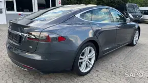 Tesla Model S de 2016