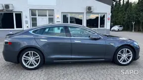 Tesla Model S de 2016