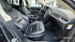 Tesla Model S de 2016