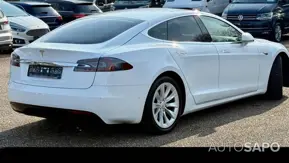 Tesla Model S 90D de 2016