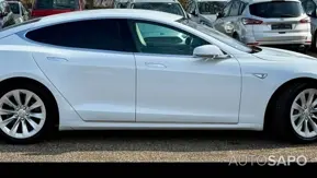 Tesla Model S 90D de 2016