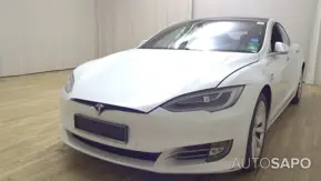 Tesla Model S de 2020