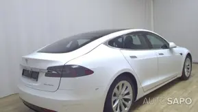 Tesla Model S de 2020