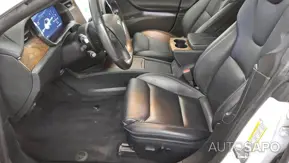 Tesla Model S de 2020