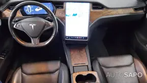 Tesla Model S de 2020
