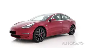Tesla Model 3 de 2019