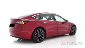 Tesla Model 3 de 2019