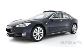 Tesla Model S 85 de 2014