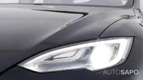 Tesla Model S 85 de 2014