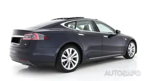 Tesla Model S 85 de 2014