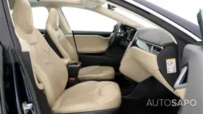 Tesla Model S 85 de 2014