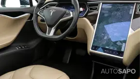 Tesla Model S 85 de 2014