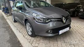 Renault Clio de 2016