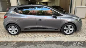 Renault Clio de 2016