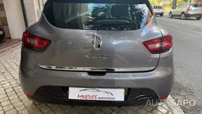 Renault Clio de 2016