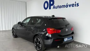 BMW Série 1 de 2016