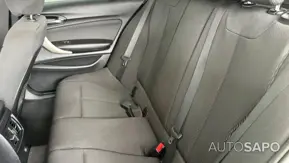 BMW Série 1 de 2016