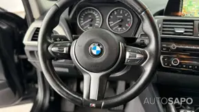 BMW Série 1 de 2016