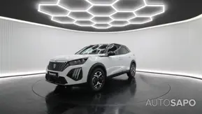 Peugeot e-2008 de 2025