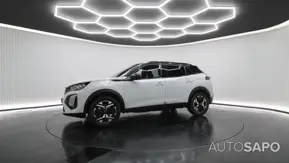Peugeot e-2008 de 2025
