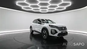 Peugeot e-2008 de 2025