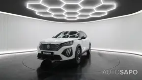 Peugeot e-2008 de 2025