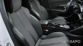 Peugeot e-2008 de 2025