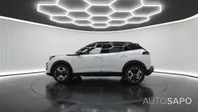 Peugeot e-2008 de 2025
