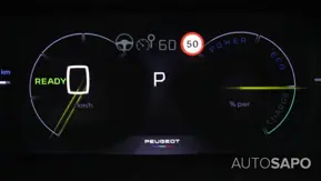 Peugeot e-2008 de 2025