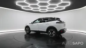 Peugeot e-2008 de 2025