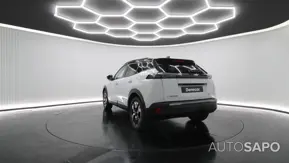 Peugeot e-2008 de 2025