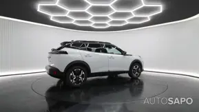 Peugeot e-2008 de 2025