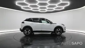 Peugeot e-2008 de 2025