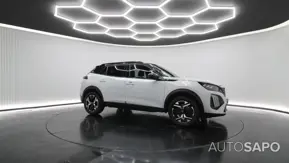 Peugeot e-2008 de 2025