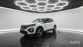 Peugeot e-2008 de 2025