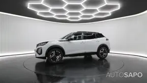 Peugeot e-2008 de 2025