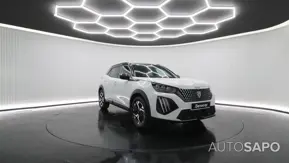 Peugeot e-2008 de 2025