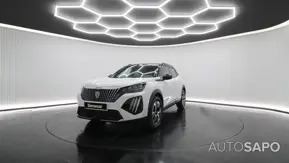 Peugeot e-2008 de 2025
