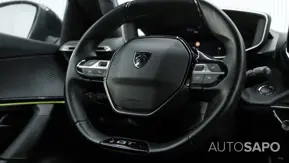 Peugeot e-2008 de 2025