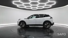 Peugeot e-2008 de 2025