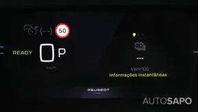 Peugeot e-2008 de 2025