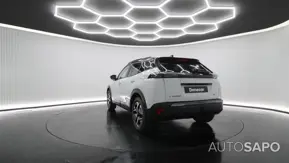Peugeot e-2008 de 2025