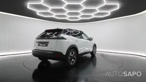 Peugeot e-2008 de 2025