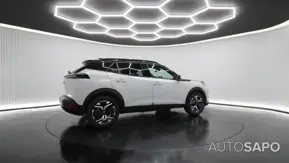 Peugeot e-2008 de 2025