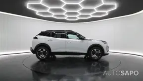 Peugeot e-2008 de 2025