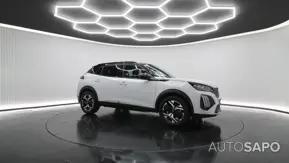 Peugeot e-2008 de 2025